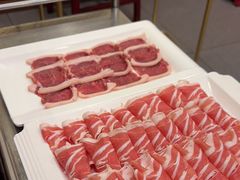 -清真·鸦儿李记·涮肉(和平里店)