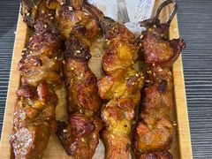 馕坑肉-乡村馕坑肉·烧烤·新疆菜·本地人更爱吃(阿勒泰首店)