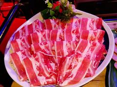 -姑妈嫁妆涮羊排专业火锅(中央大街一店)
