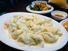 老青岛虾水饺-前海沿·青岛菜(李沧万达店)