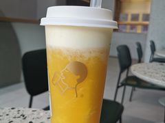 -喜茶(青岛金狮广场店)