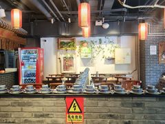 -张大嘴菜馆(庞各庄店)