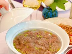 -百盛·鼎膳(中海财富中心)