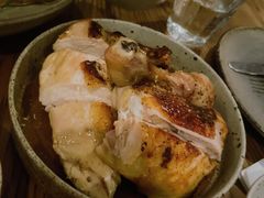 蜂蜜烤鸡-BOR Eatery(安福路店)