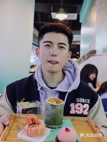 性价比100分国风甜点