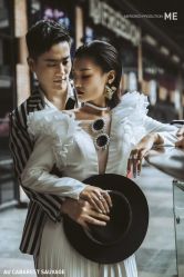 点击看大图 -情订奇缘婚纱摄影(和平路店)