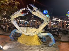 -大螃蟹海鲜餐厅