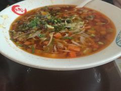 臊子面-东关吉祥西安腊汁肉夹馍(健德门店)