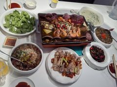 -大锅强·蒸海鲜青岛菜(金沙滩店)