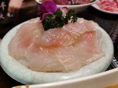 龙利鱼-鼎汇丰重庆老火锅(鞍顺园店)