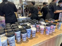 -霸王茶姬(上海静安大悦城店)