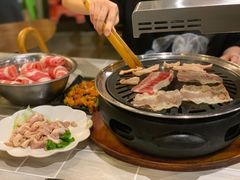 招牌精品烤肥牛-胡哥烤肥牛(车公庙店)