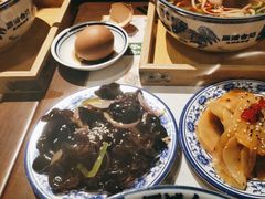 -雁滩白记·兰州牛肉面