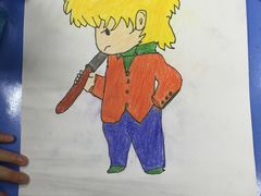 -东方童画少儿美术(金桥体验馆)