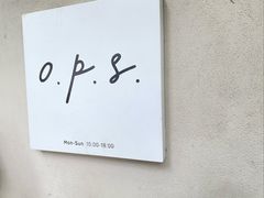 -O.P.S. CAFE