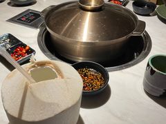 -狐狸爱上椰子鸡(滨江星光大道店)