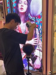 -Rebecca瑞贝卡时尚假发