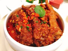 吮指辣卤凤爪-望湘园·小雅(德基店)