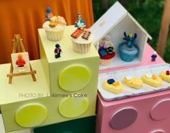 -Aimee'sCake婚礼甜品台·企业商务茶歇