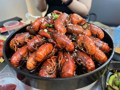-巴厘龙虾·榜首油焖大虾(洞庭·艺术洋房店)