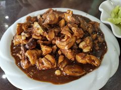 -南师大仙林校区东区食堂