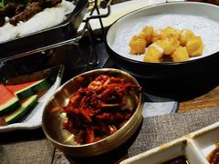 -坦坦大炉·韩式烤肉(望京店)
