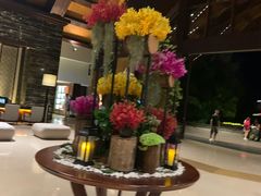 -三亚湾海居铂尔曼度假酒店