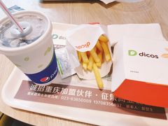 -德克士(西站站内店)