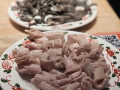 -清真·老门框爆肚涮肉·中华老字号(丰管路店)