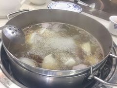 -汕品潮牛正宗潮汕火锅(华师店)