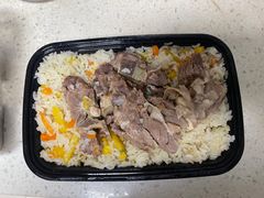 -那拉提肉筋抓饭