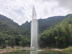 景点-千泷沟大瀑布旅游区