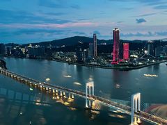 -澳门旅游塔360°旋转餐厅(南湾湖广场店)