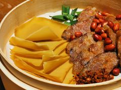 -吃饭皇帝大土家民族菜(正大广场店)