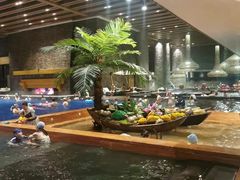 -清河半岛温泉度假酒店