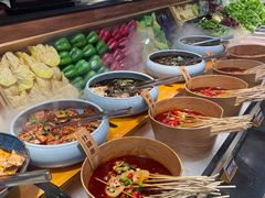 -韩盛·盛江山自助料理(沈辽路万达店)