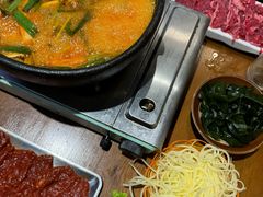 -黔有有贵州酸汤夺夺粉火锅(五味十字店)