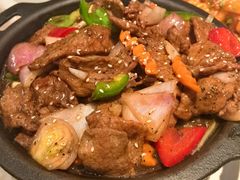 铁板牛肉-旺达·福州菜(正大广场店)
