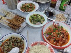 -辣不怕口味虾(凌霄路店)