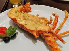 -广州文华东方酒店·江-由辉师傅主理