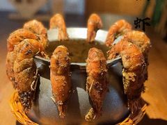 -蝦塘·中国餐馆(城墙南马道巷店)