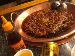 -老码头火锅(玉林店)