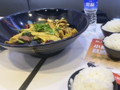 -醉人椒麻辣香锅(上地华联店)