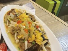 -茶港·点心·啫啫煲(范湖万达广场店)