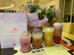 -喜茶(深圳福田星河COCO Park店)