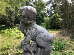 -采石矶景区
