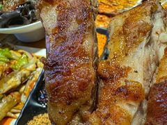 -義聚德·清真铜锅涮羊肉·烧烤(河东店)