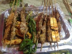 老王太太羊肉串-老王太太串吧(中街店)