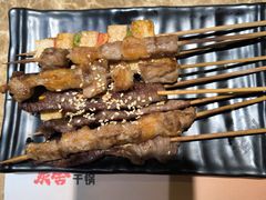 -炭舍干锅·烤鱼(扬名广场店)