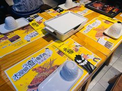 -木屋烧烤(万德庄店)